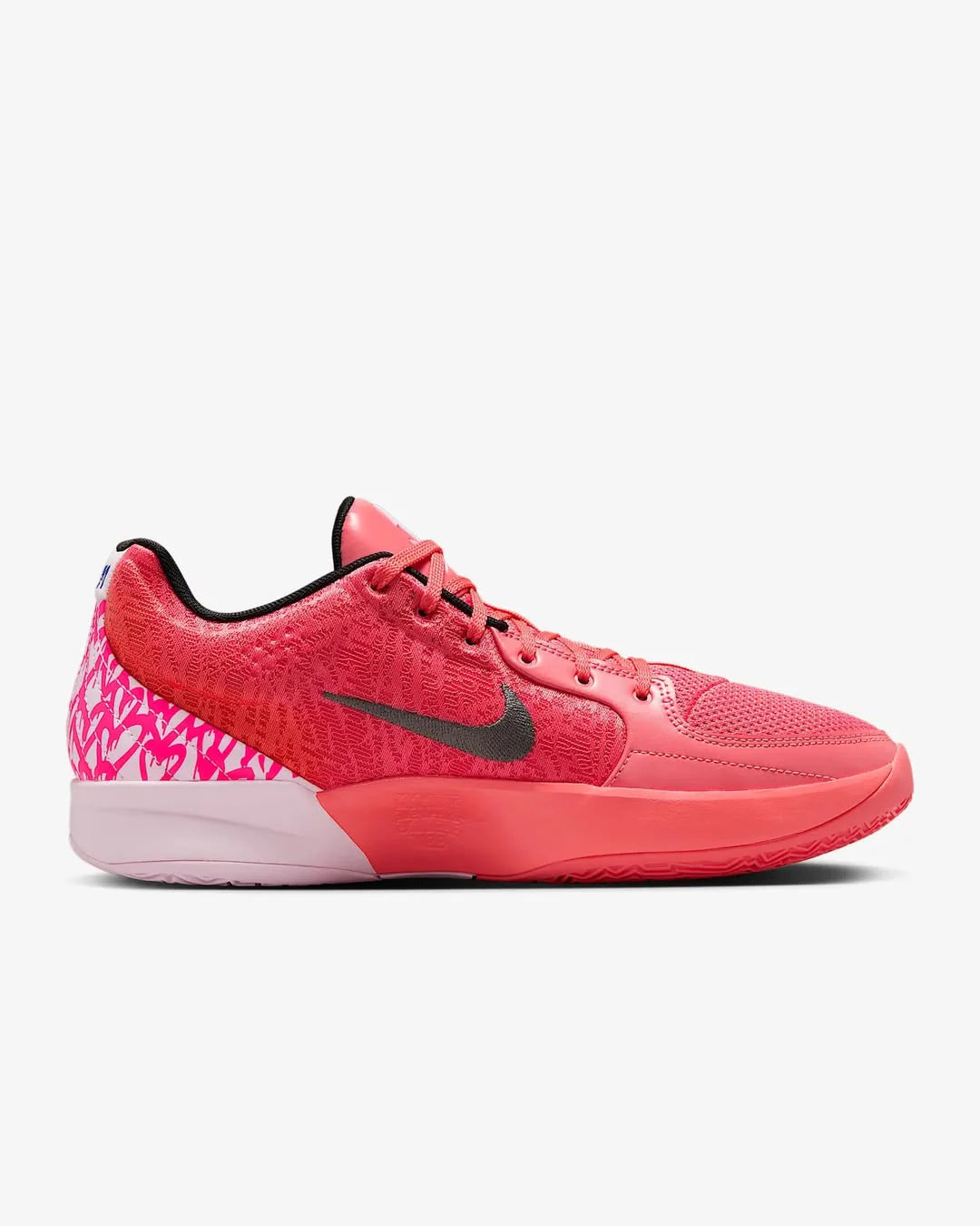 Tênis Nike Ja 2 EP Pink