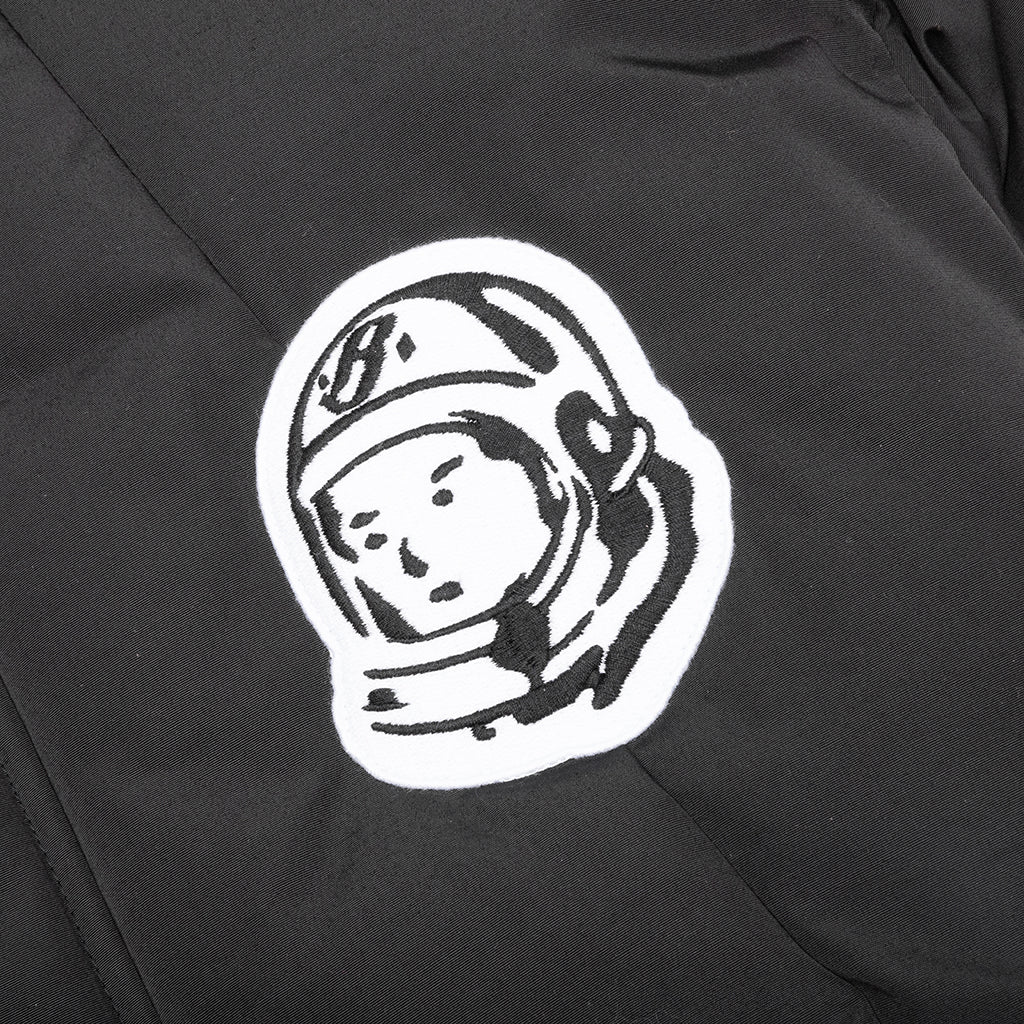 Igloo Jacket Black