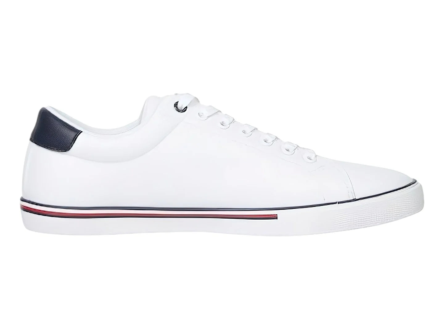 Tenis Tommy Hilfiger Blancos para Hombre