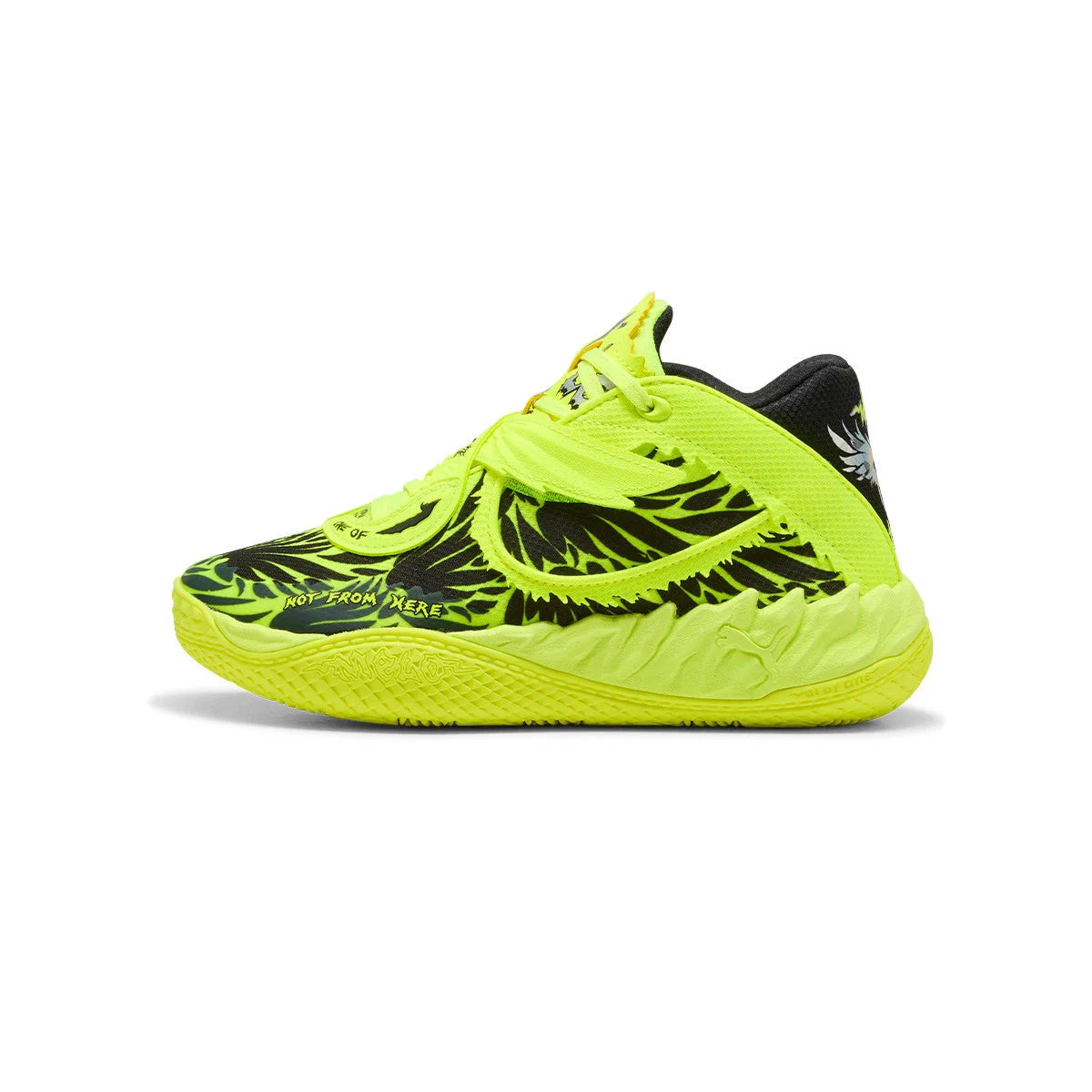 Tênis Puma LaMelo Ball MB05 Voltage