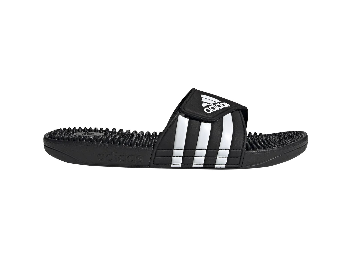 Sandalias Adidas Adissage Negro para Hombre