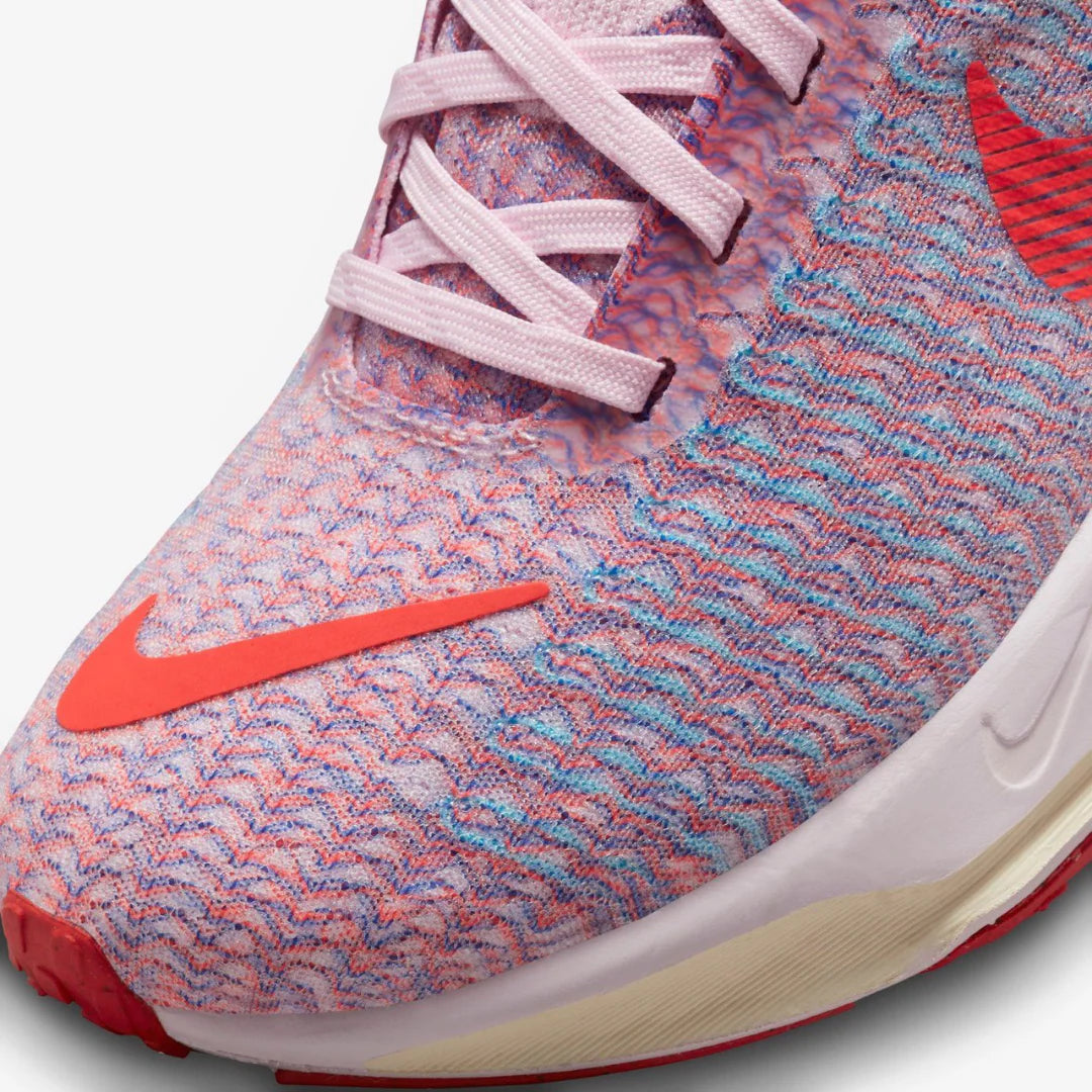 Nike Invincible Run 3 Rosa Azul