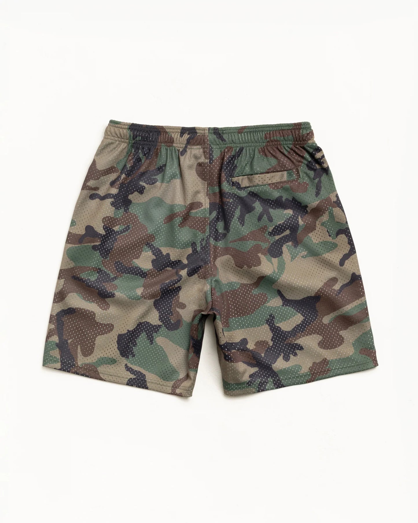 BASIC MESH SHORT