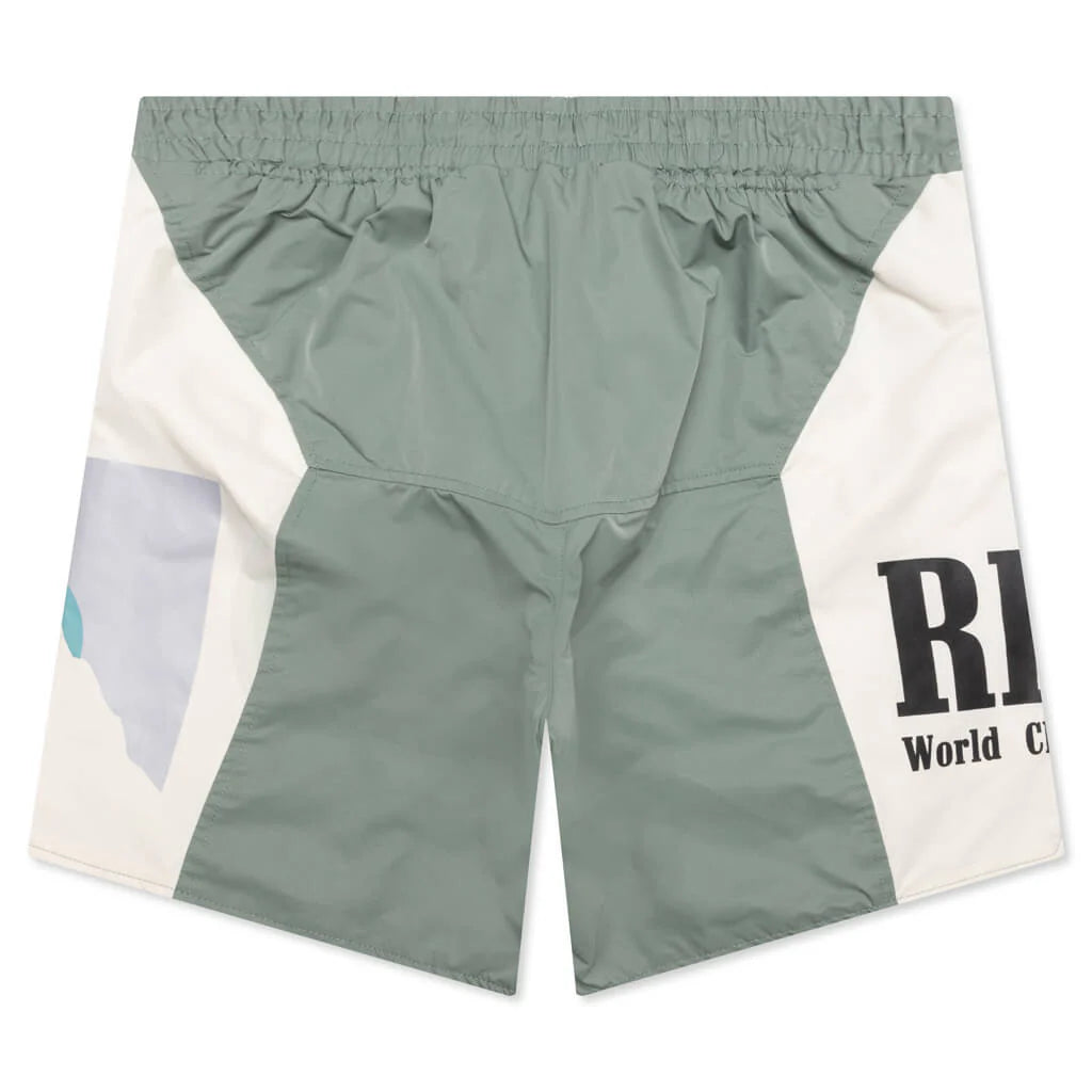 Senna Flight Short Sage Creme