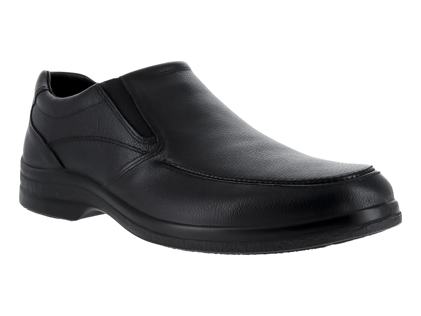 Zapato Flexi Negro Casual para Hombre