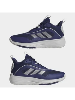 Tênis Adidas Own The Game 30 Roxo