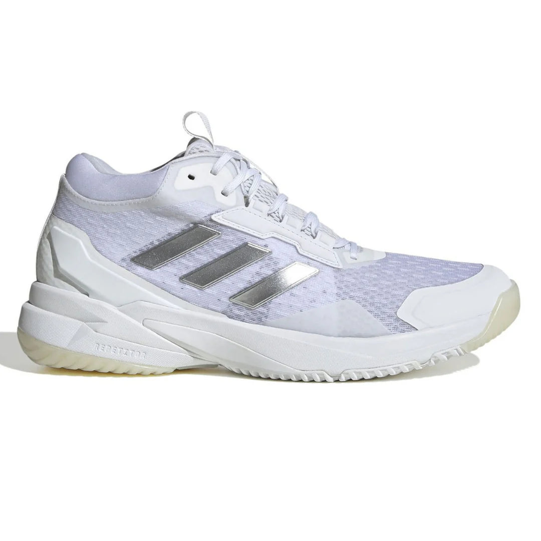 Tênis Adidas Crazyflight Mid 6 Branco