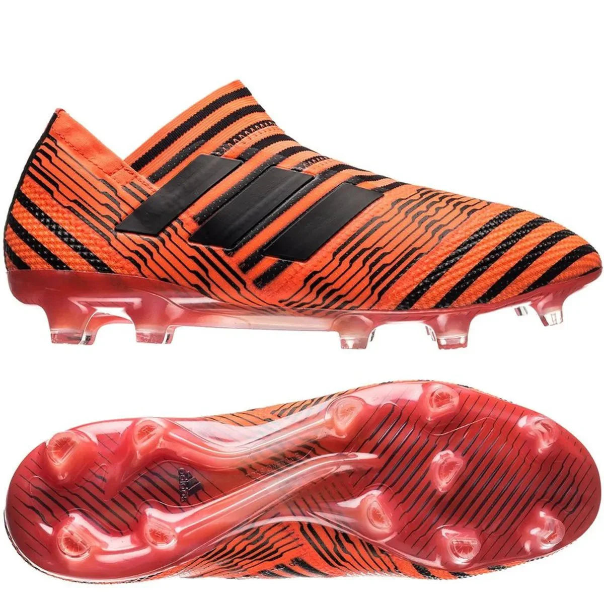 adidas Nemeziz 17 360 Agility FG AG Pyro Storm Solar Orange