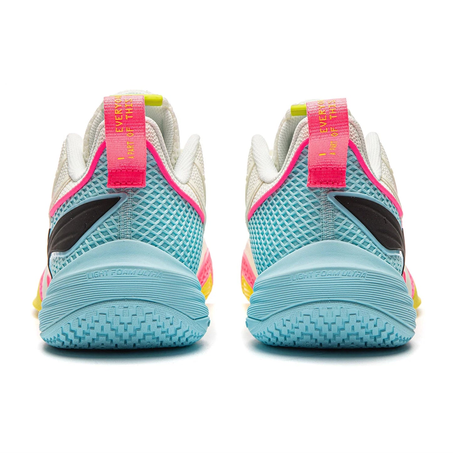 Tênis Li Ning JB Buckets 2 Cyber Cowboy