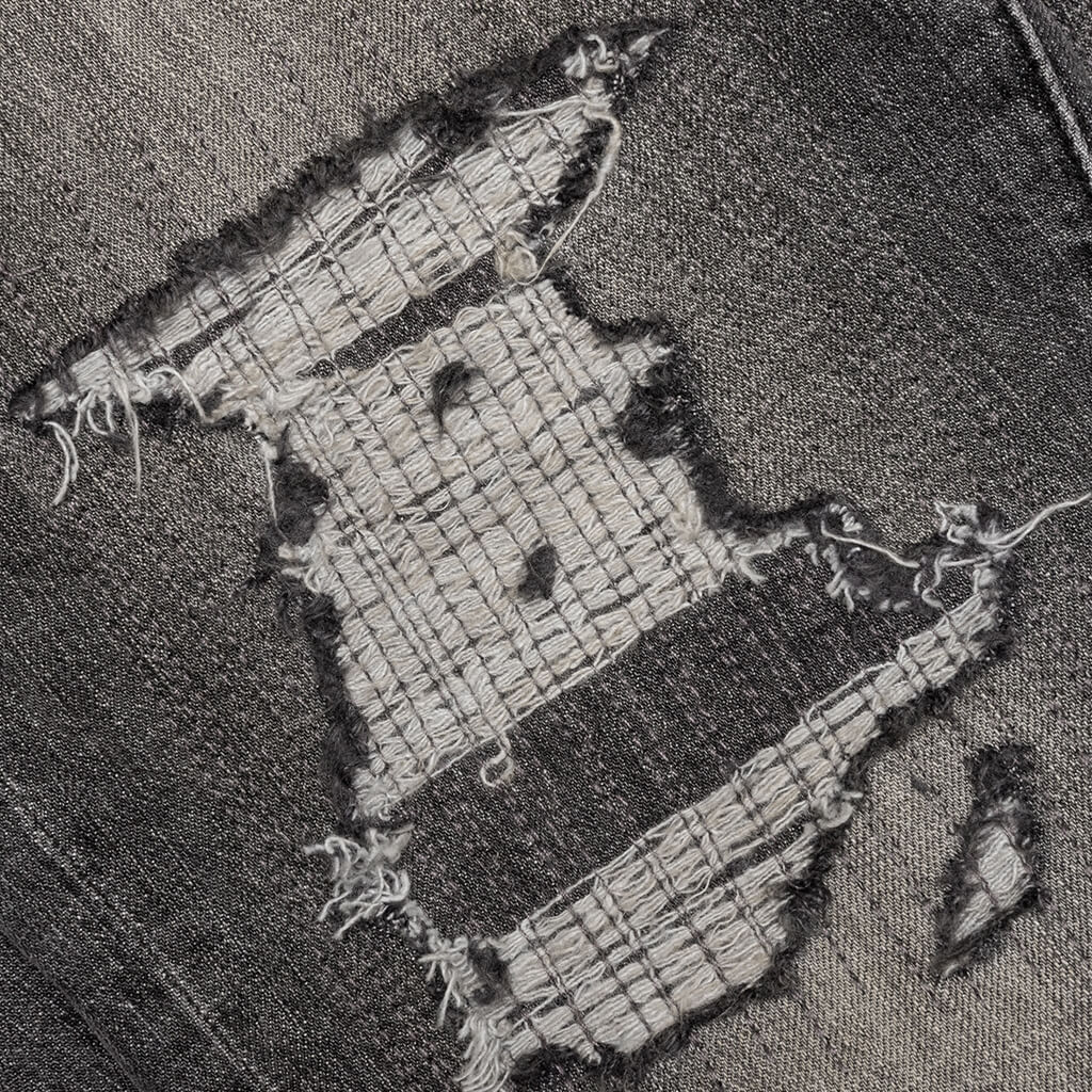 P001 Grey Four Pocket Destroy