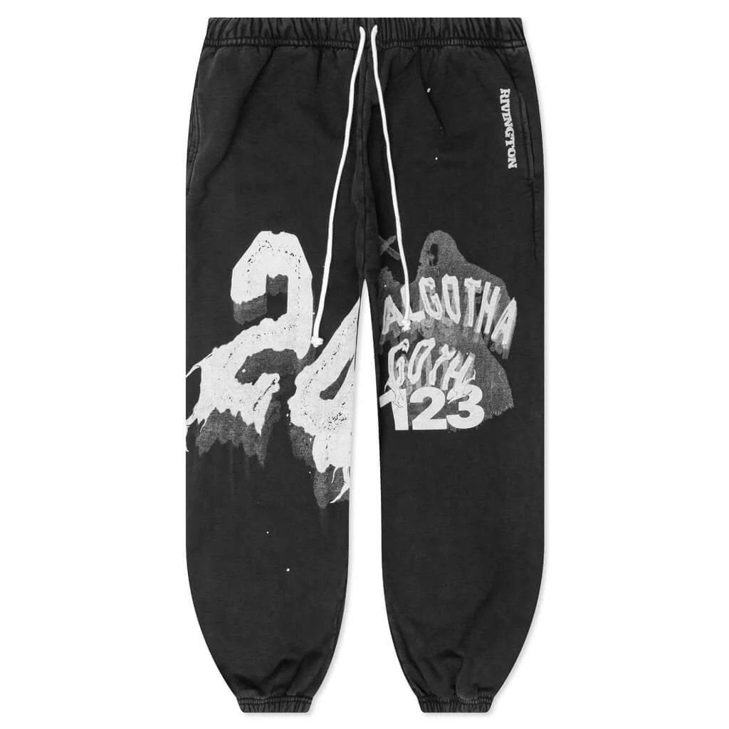 Enemy Sweats Vintage Black