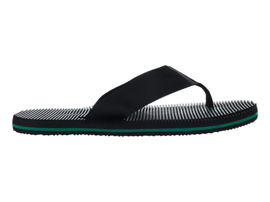 Sandalias Tommy Hilfiger Negras para Hombre