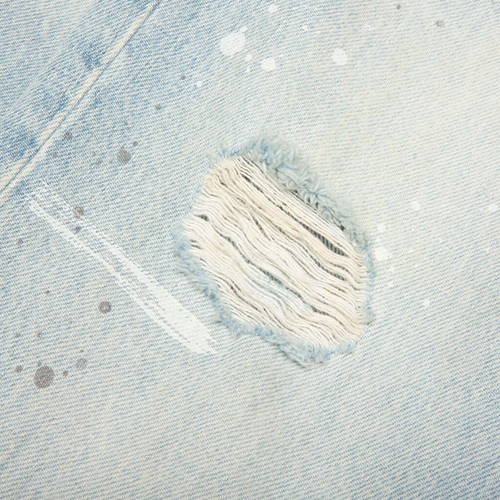 Painted Denim Coastal Blue