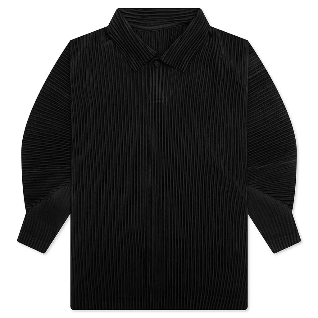 MC October Jacket Black