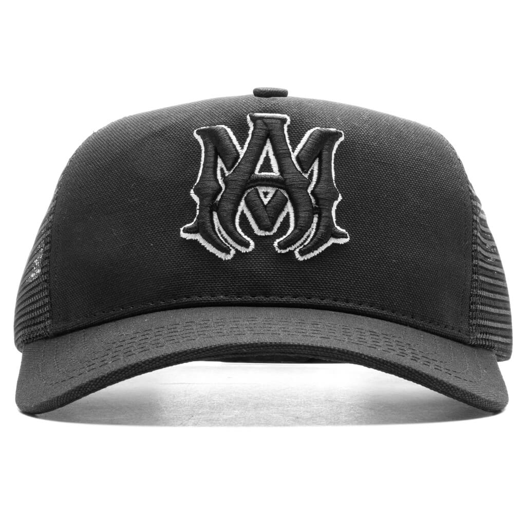 Trucker Hat Black