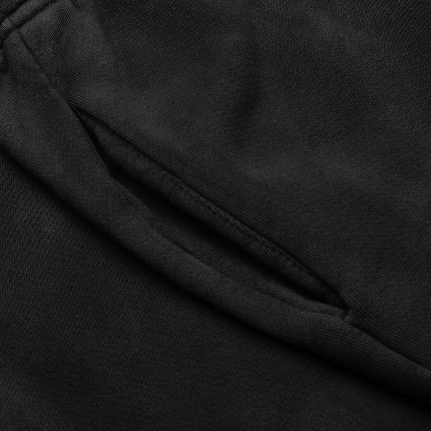 Inri Shorts Mechanic Black