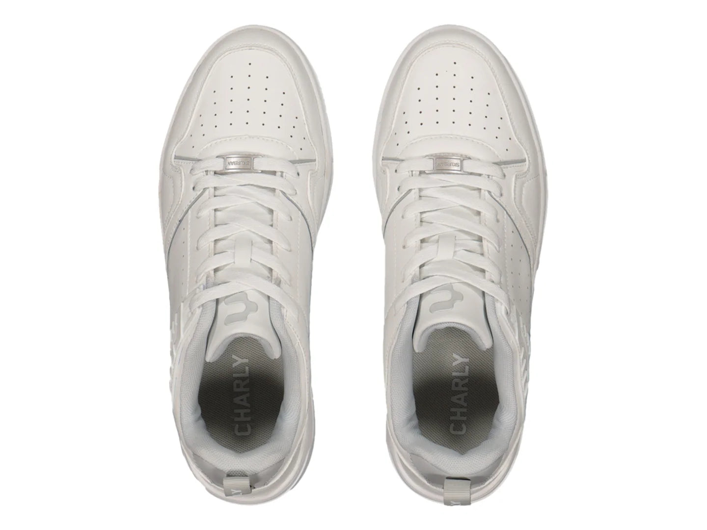 Tenis Charly Blancos para Hombre