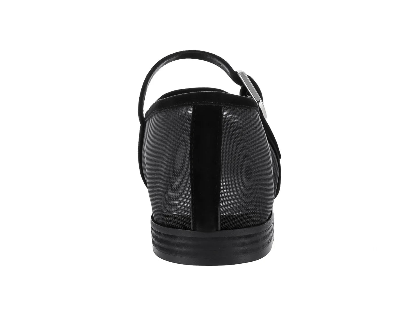 Zapatos Planos Jeffrey Campbell Chasse Negro para Mujer