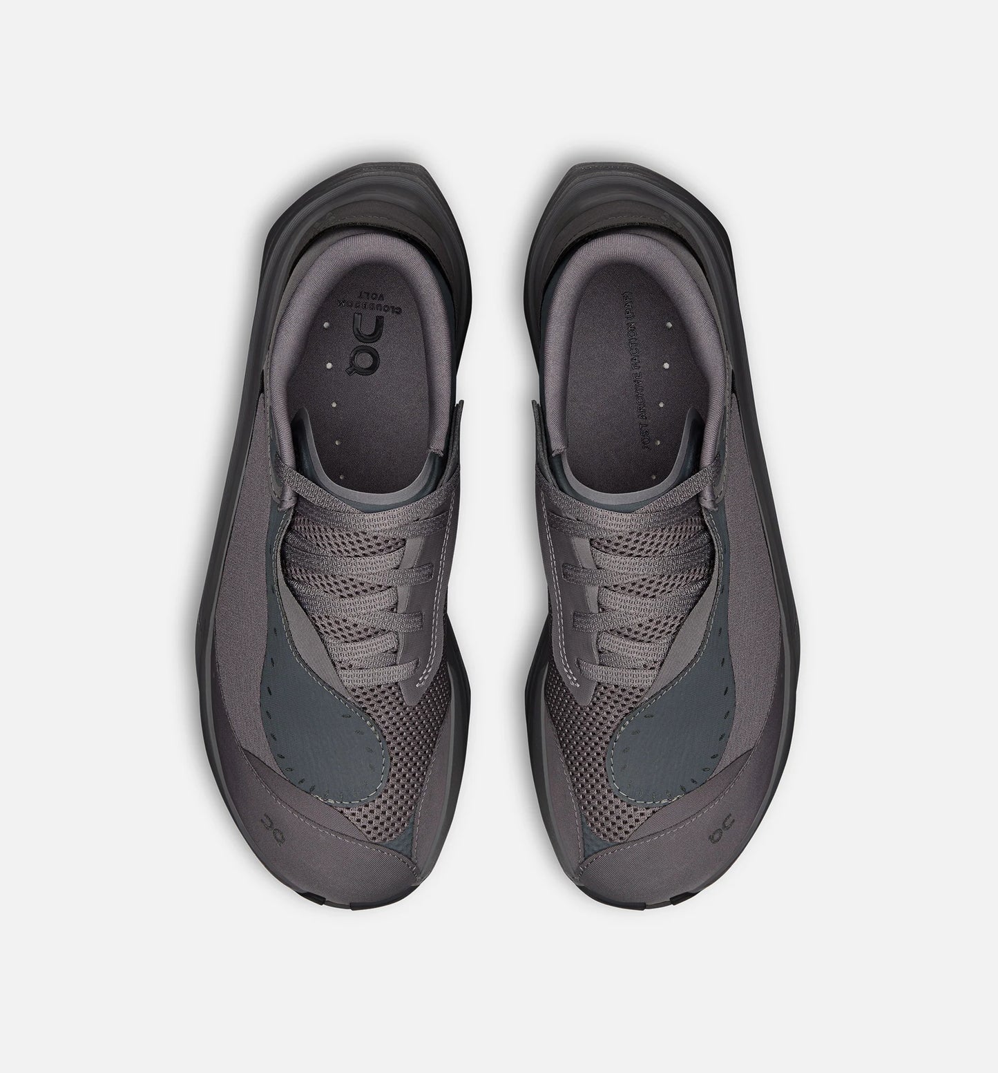 Cloudboom Volt PAF Womens Lifestyle Shoe Ember Pebble