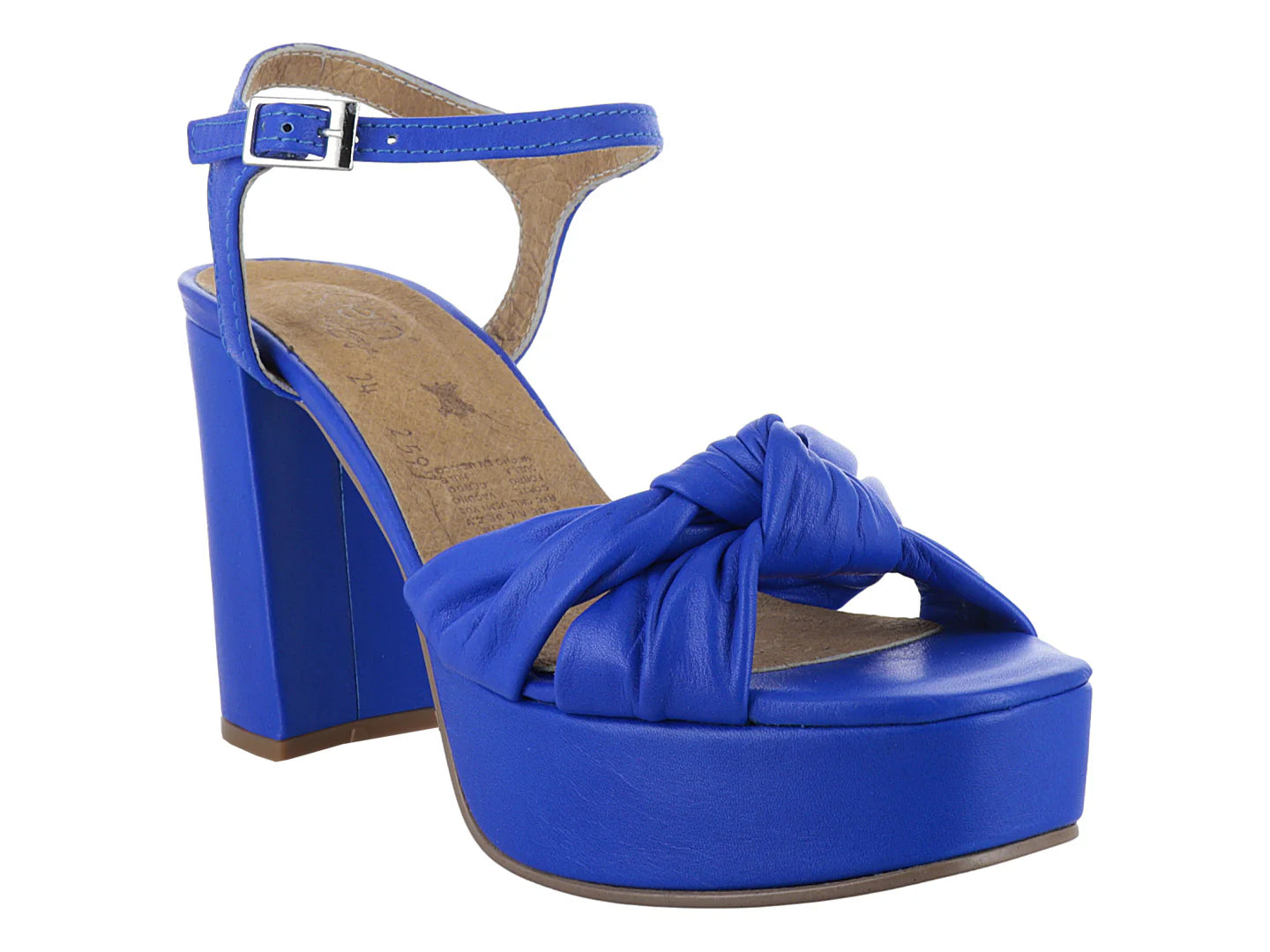 Zapatillas Klein Azul Eléctrico para Mujer