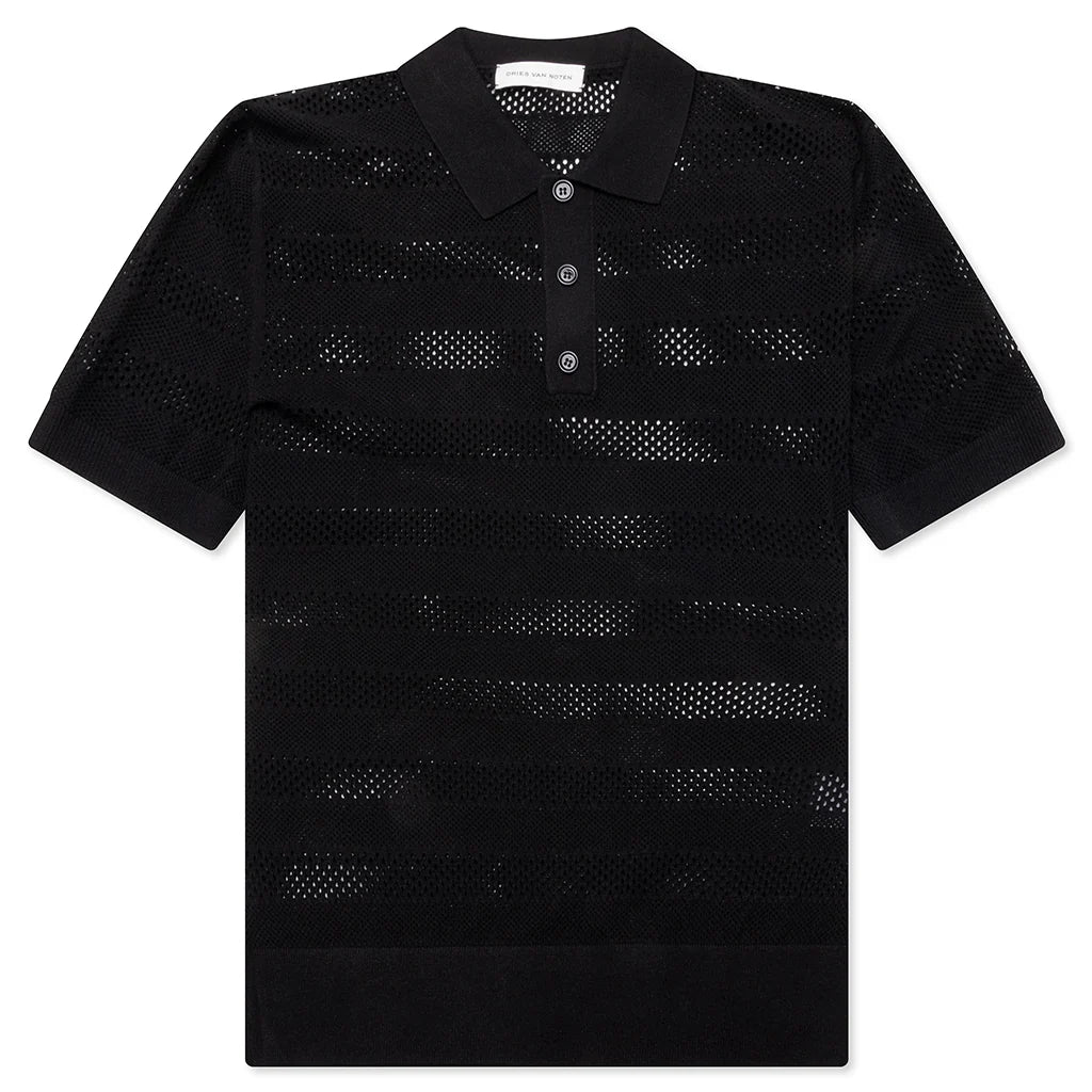 Mercy 1701 MK Polo Black
