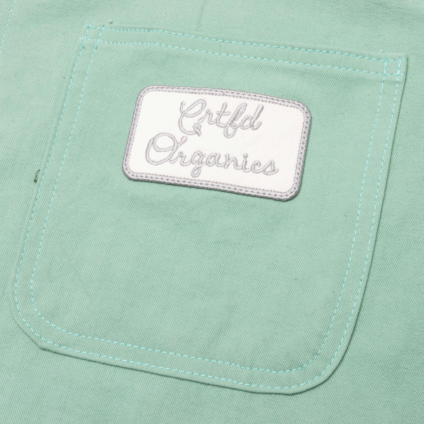 Life Cycle Chore Coat Green