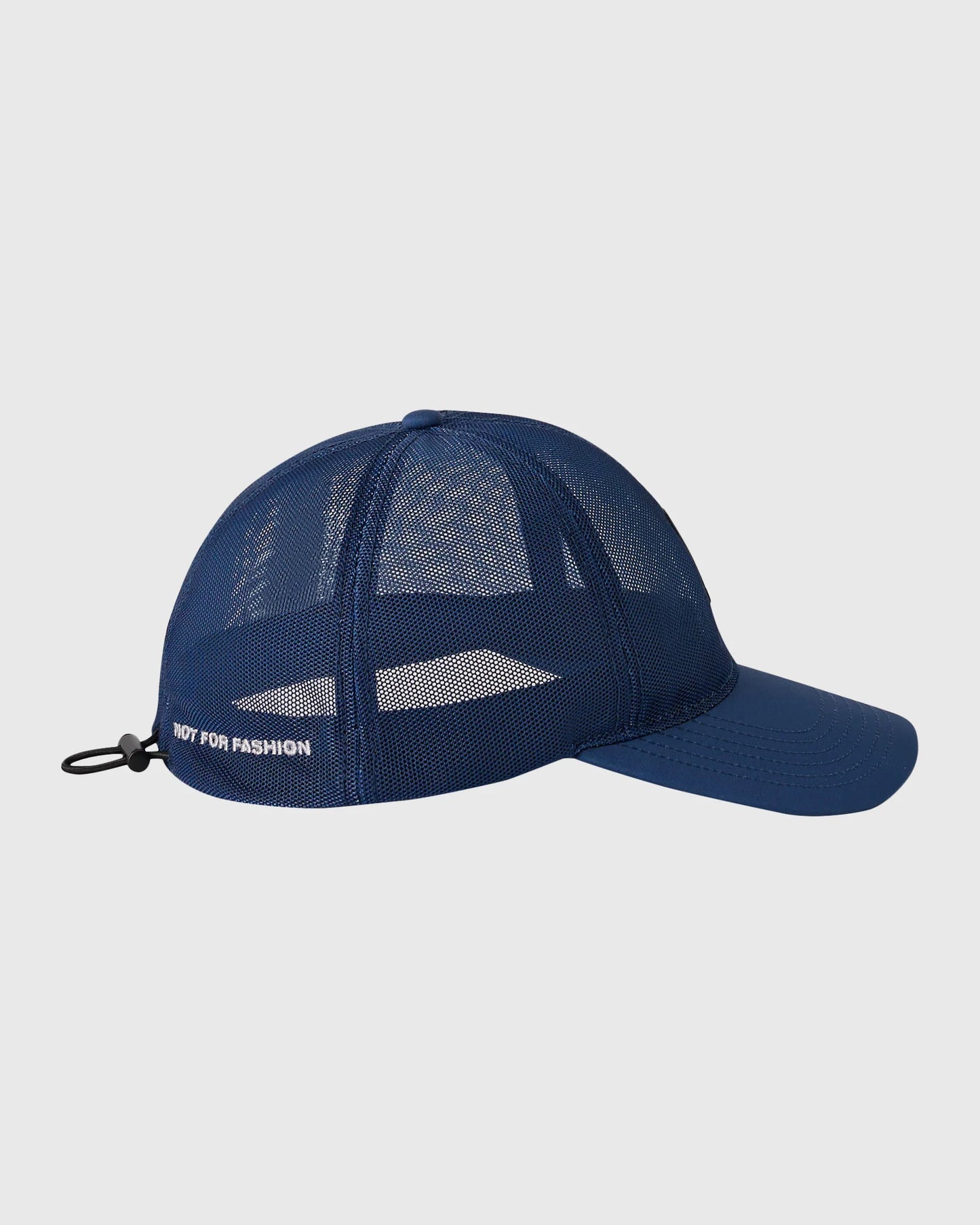 Adjustable Mesh Cap Deep Denim