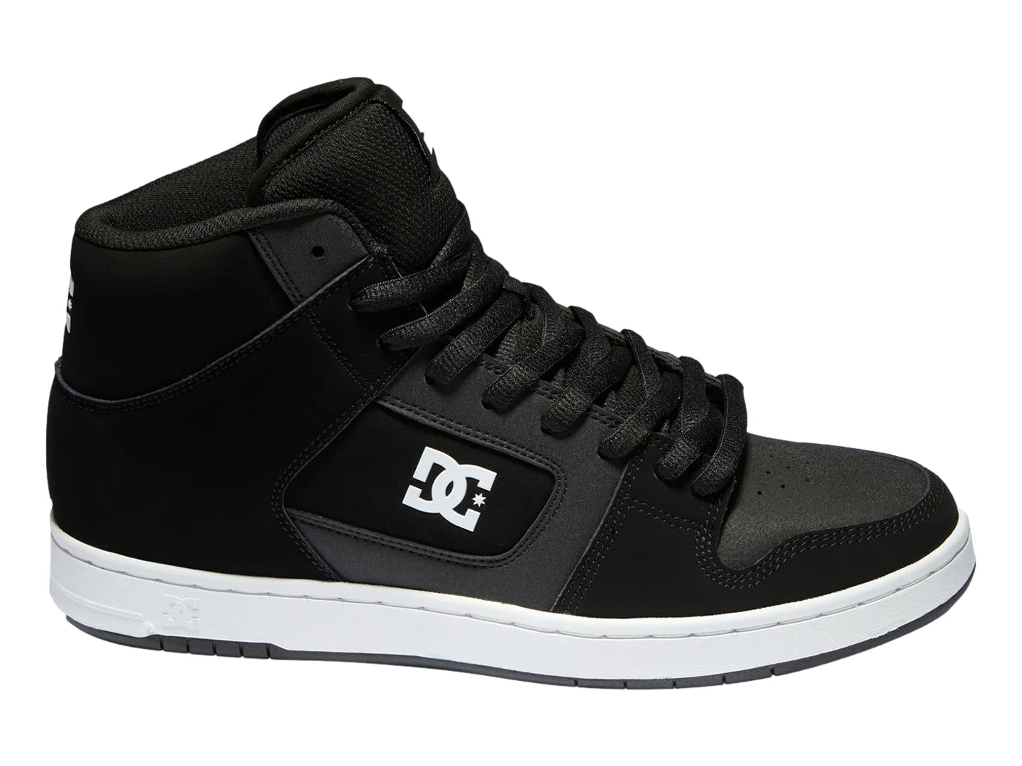 Tenis DC Shoes Mateca 4 Hi Negro para Hombre