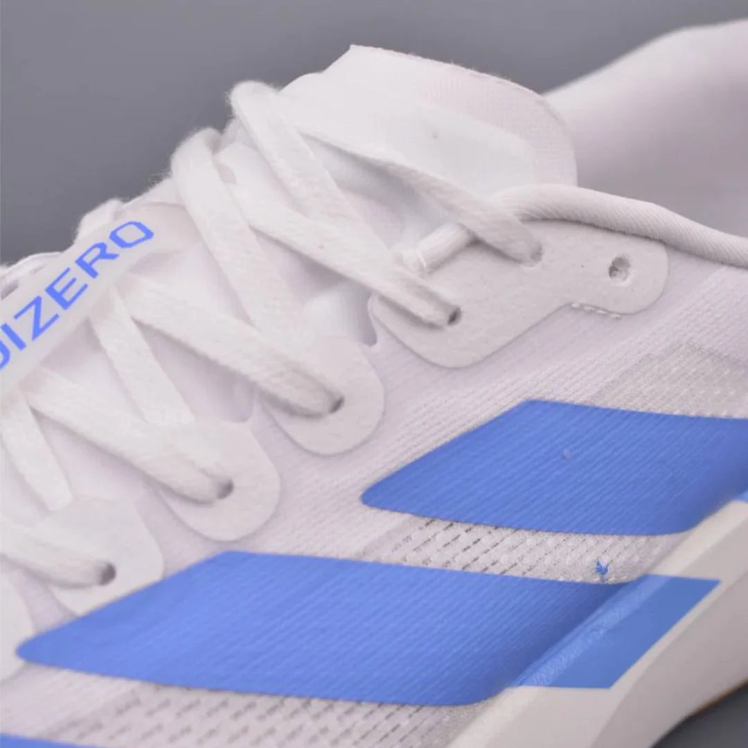 Tênis Adidas Adizero Evo SL Branco Azul