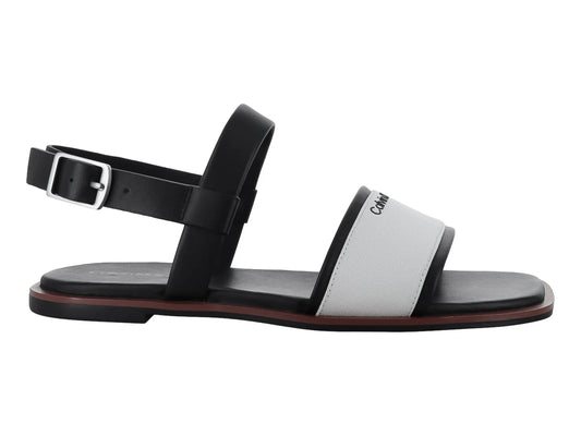 Sandalias Calvin Klein Casual Negro para Mujer