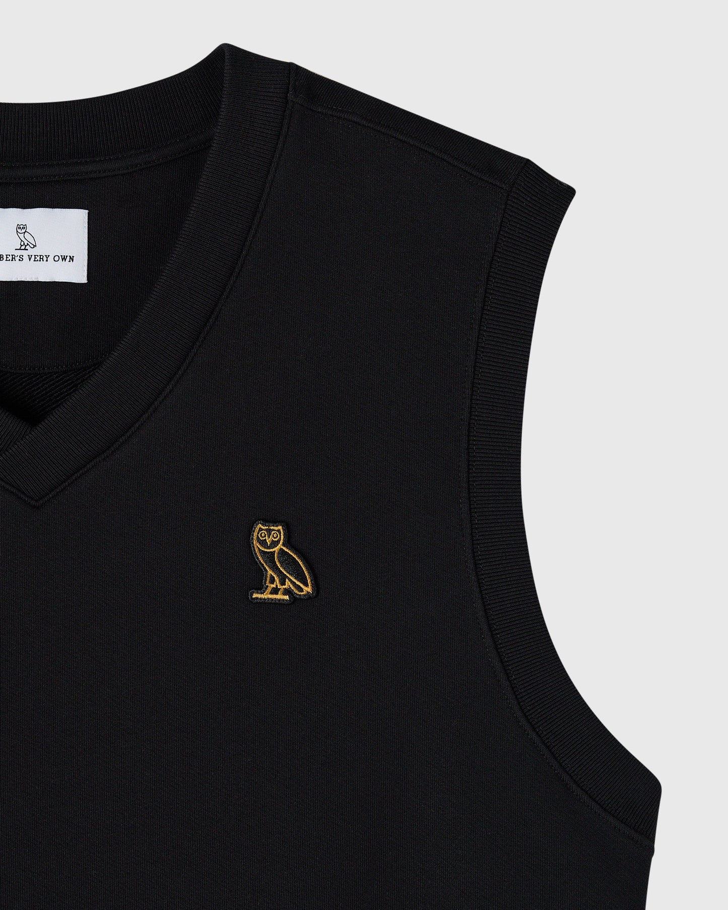 Classic Vest Black