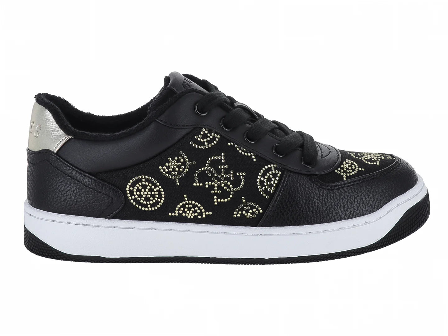 Tenis Guess Negros para Mujer
