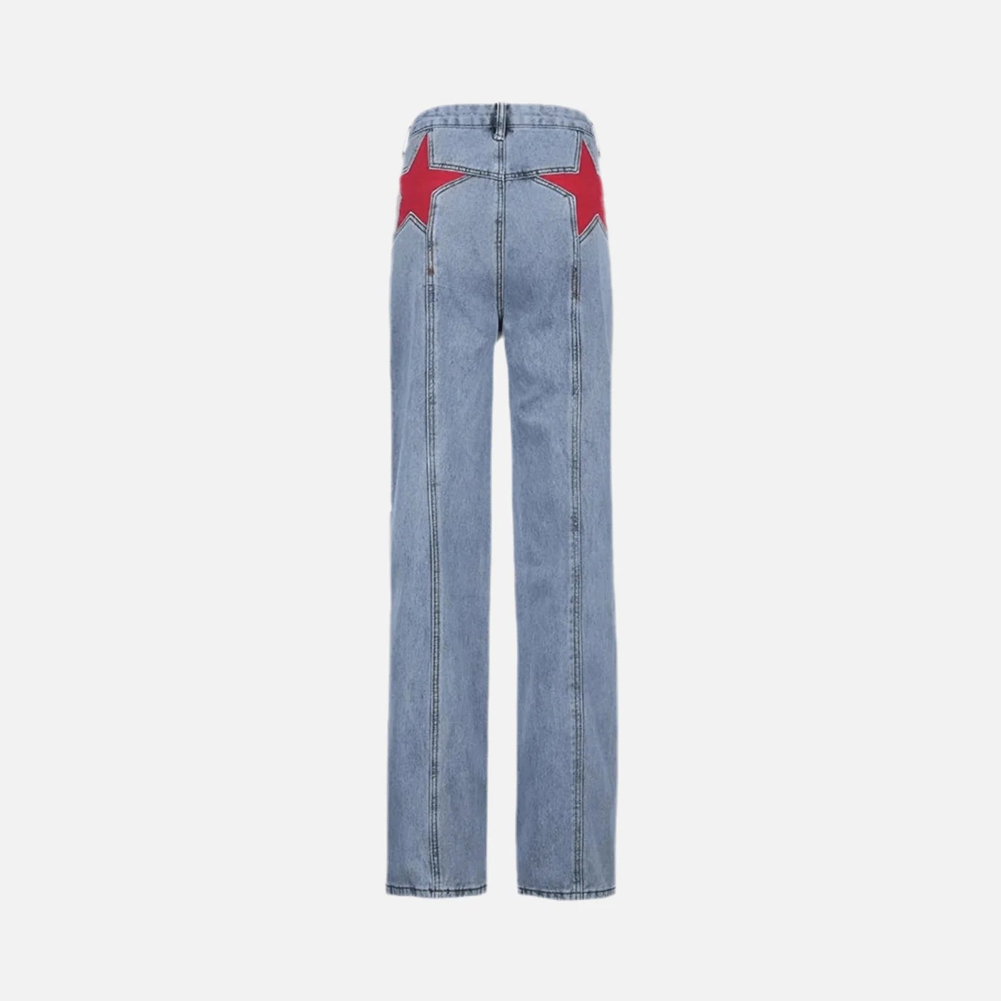 Calça Retrô Estrela