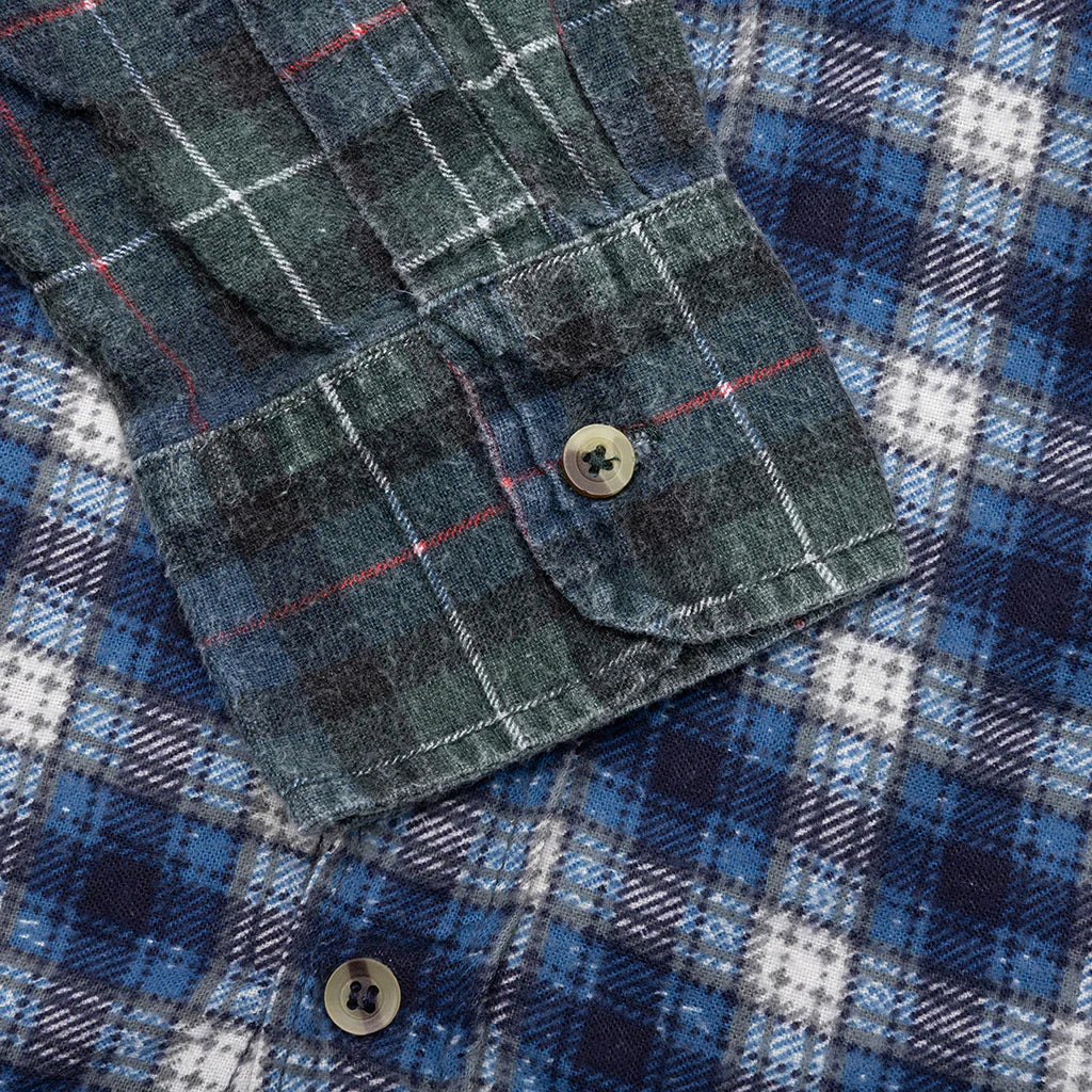 7 Cuts Wide Shirt Assorted