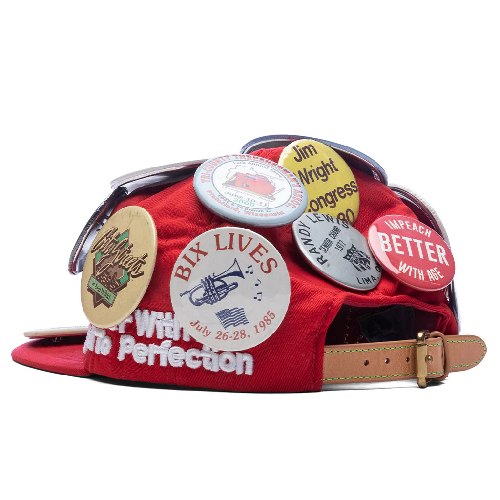 Gentlemens v2 Hat Multi