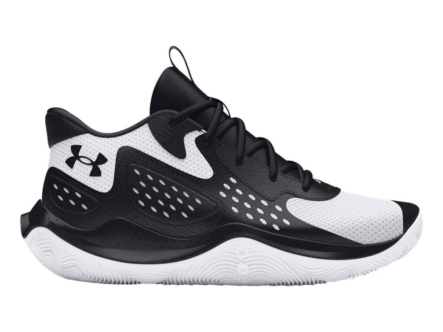 Tenis Under Armour Jet 23 Negro para Hombre