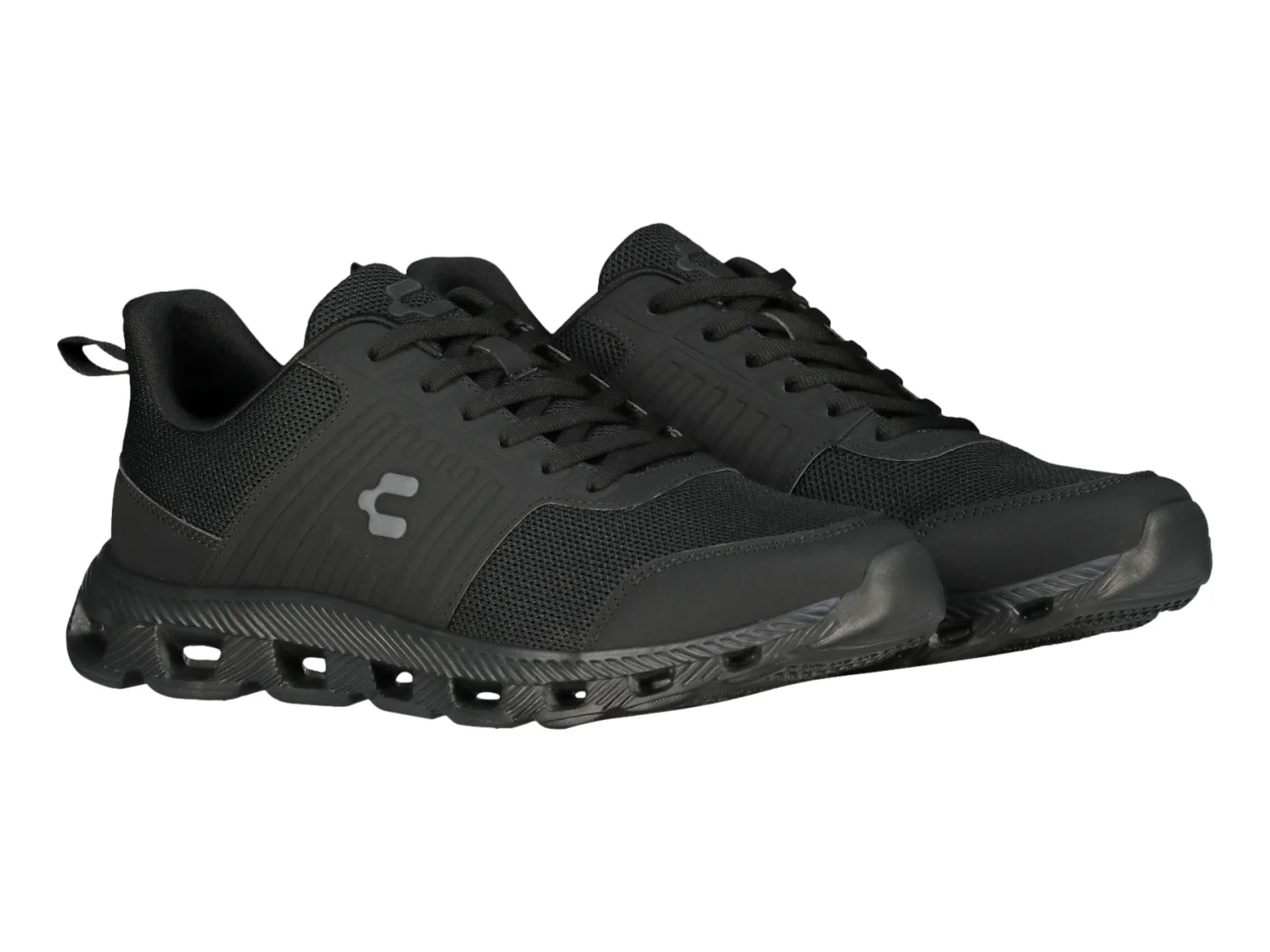 Tenis Charly Light Sport Negro para Hombre