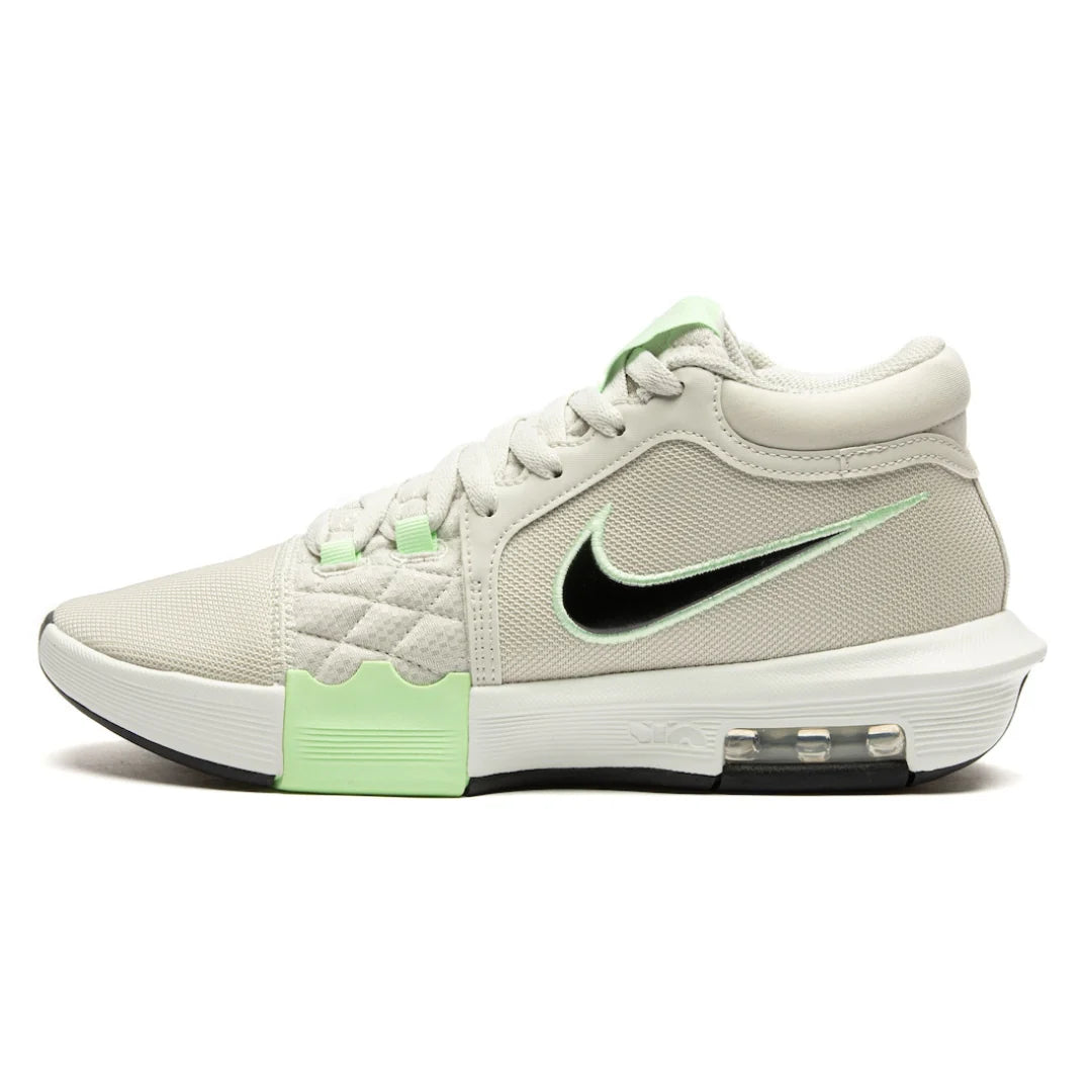 Tênis Nike Lebron Witness VIII Bege Verde