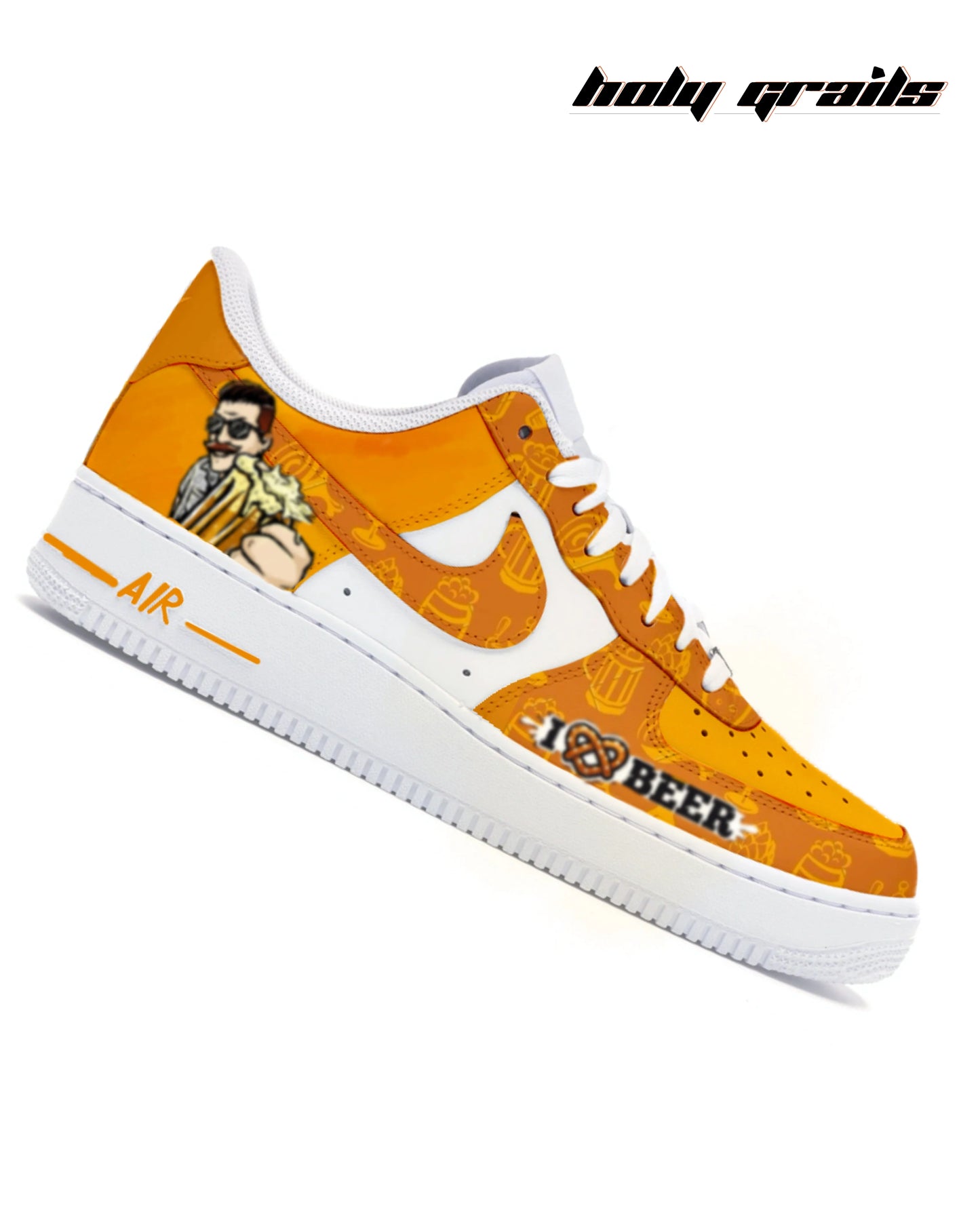 Air Force 1 x Beer Oclock