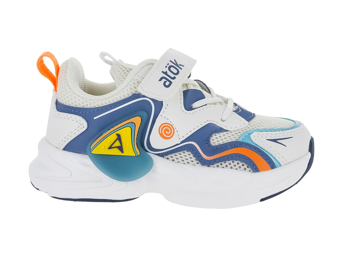 Tenis ATOK Beige para Niño