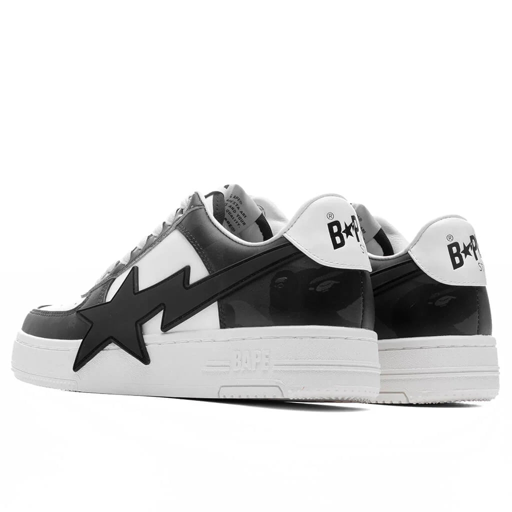 Womens Bape STA OS 1 Black
