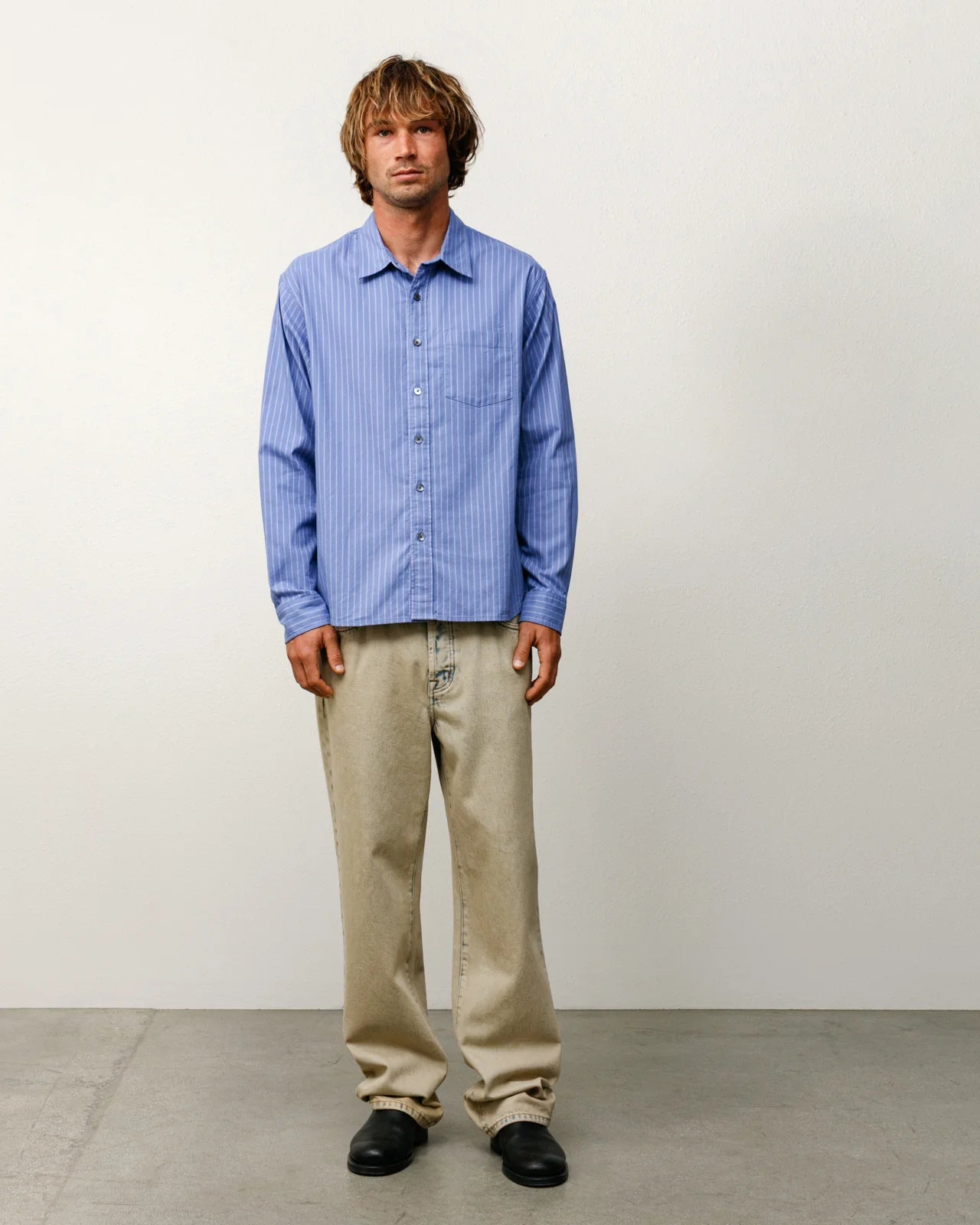 NEW CLASSIC JEAN DENIM