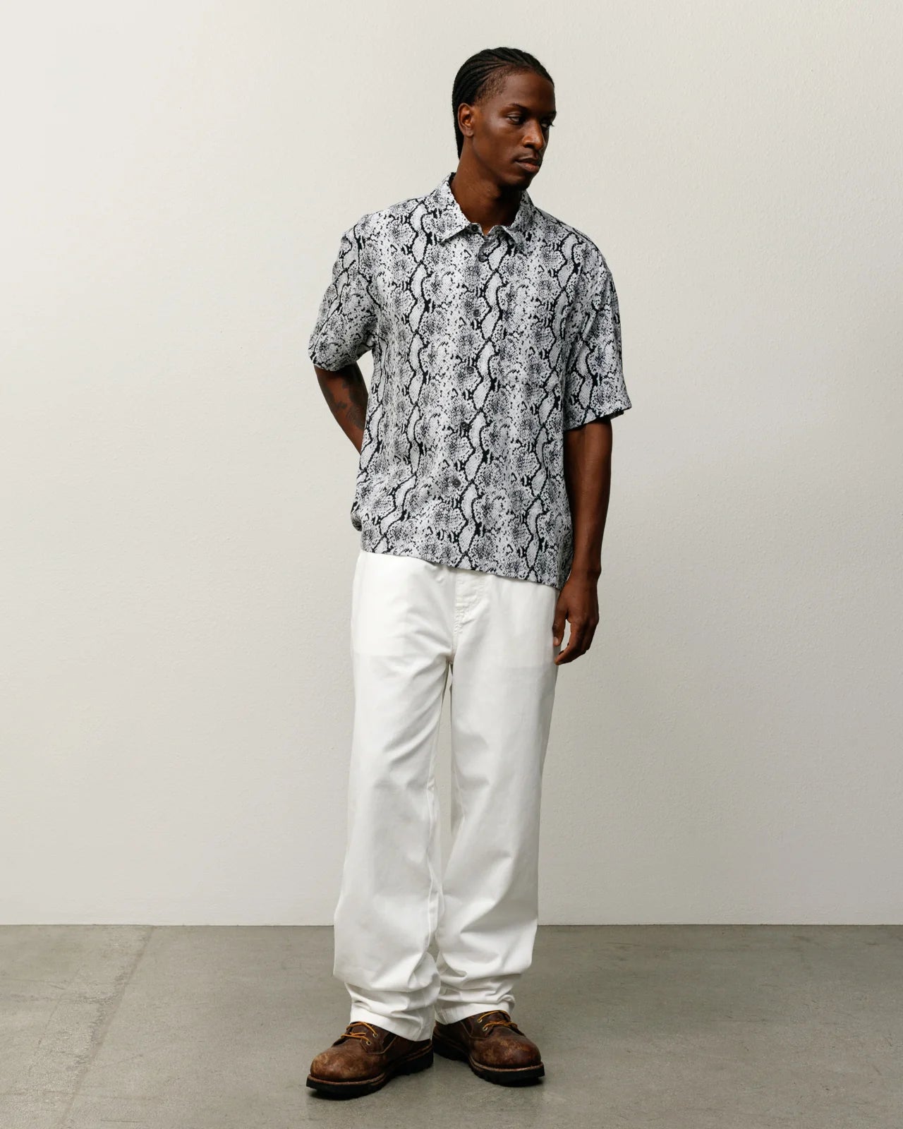 PYTHON SS SHIRT