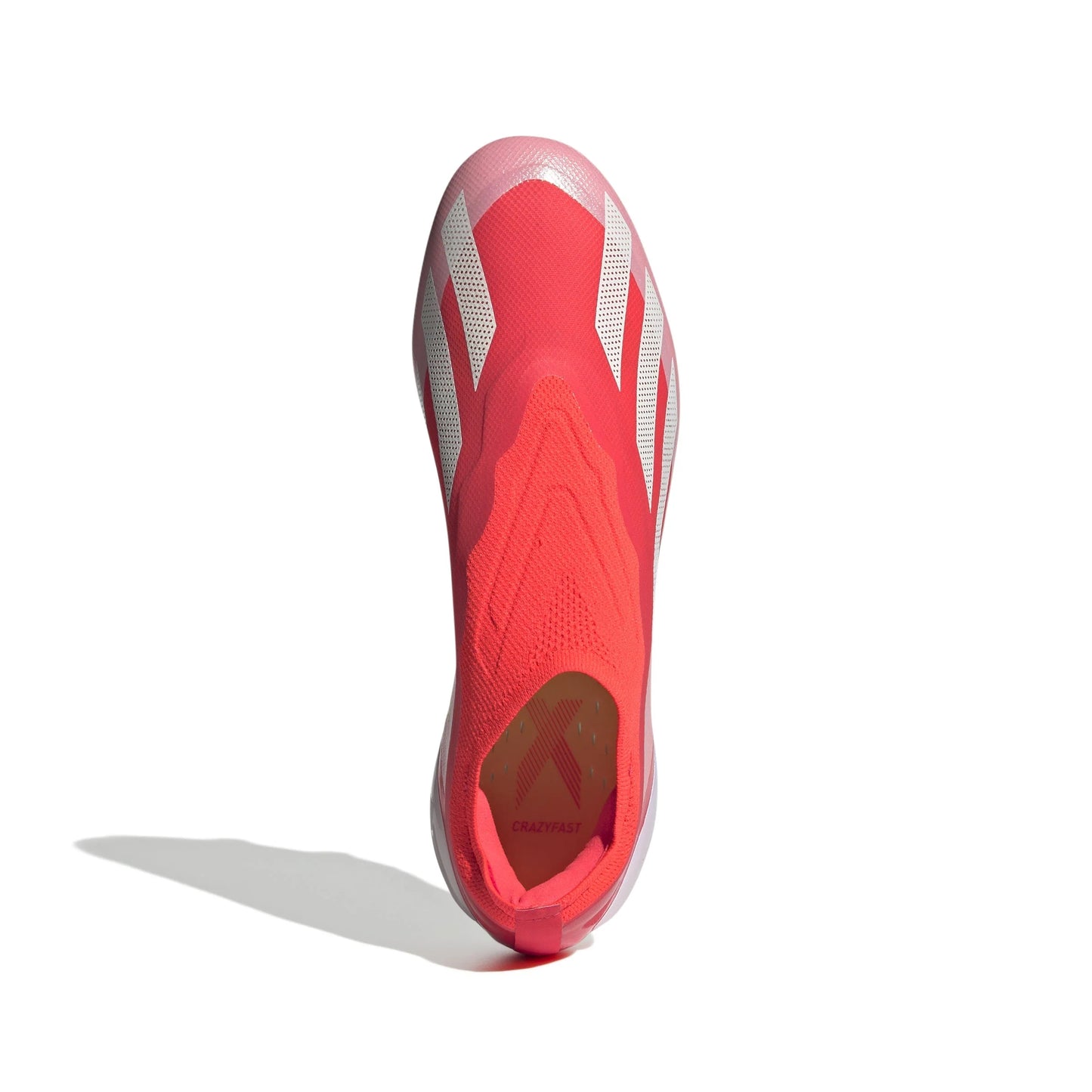 adidas X Crazyfast Elite Laceless FG Firm Ground Soccer Cleats
