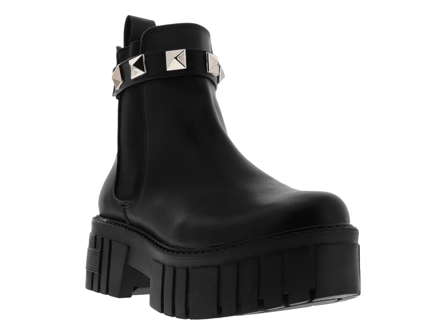 Botines Luna Rosa Nairobi Negro para Mujer