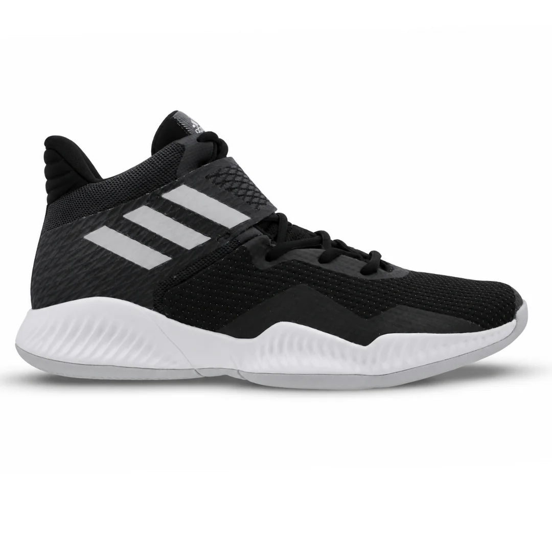 Tênis Adidas Explosive Bounce 2018 Black White