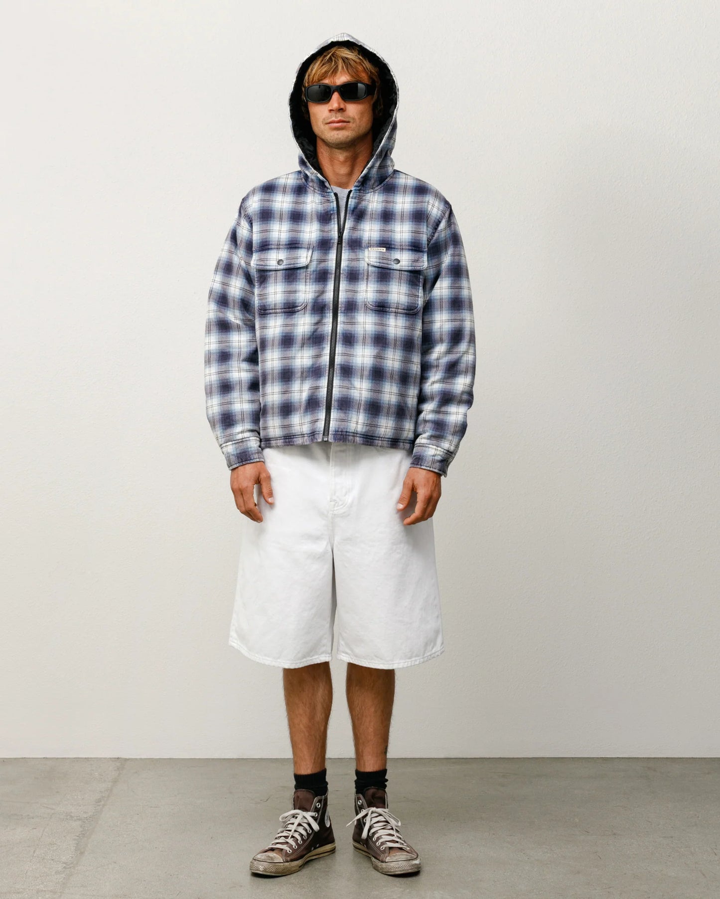BIG OL SHORT DENIM
