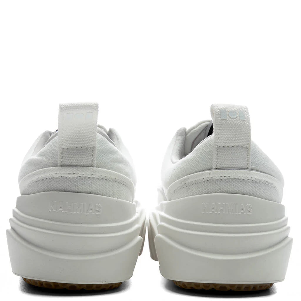 Ollie Sneakers White