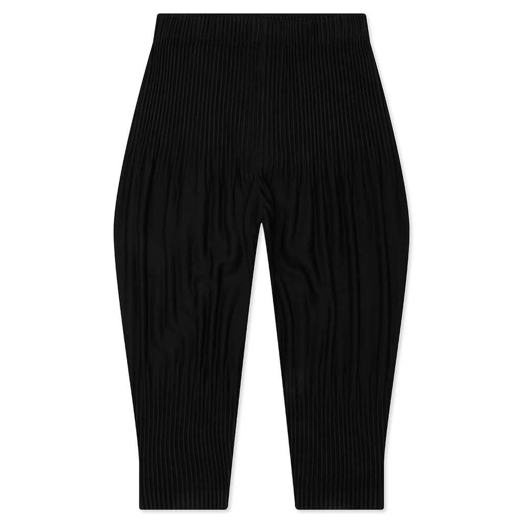 Basics Pants Black