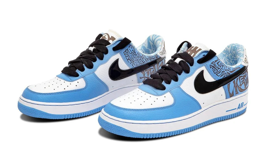 Nike Air Force 1 Premium Georges Entourage